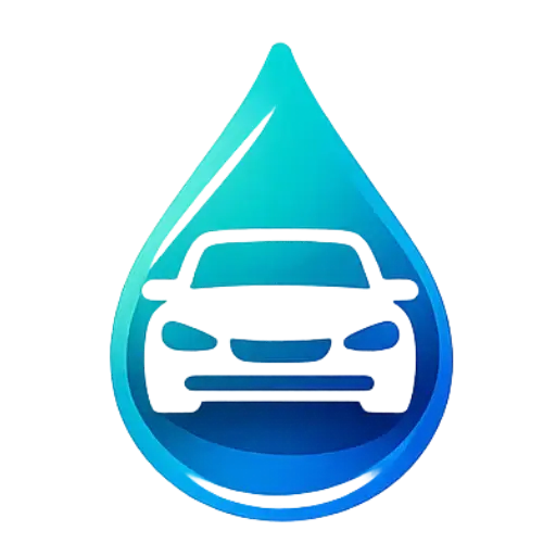 Lavage auto à domicile Forcé